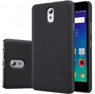 Чехол Nillkin Matte для Lenovo Vibe P1m (+ пленка) Черный