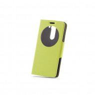Чехол (книжка) с TPU креплением для LG D724/D722 G3S Зеленый
