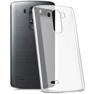 TPU чехол Ultrathin Series 0,33mm для LG D855/D850/D856 Dual G3 Бесцветный (прозрачный)