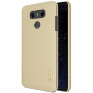 Чехол Nillkin Matte для LG G6 H870 / H870DS (+ пленка) Золотой