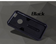 TPU+PC чехол Nillkin Defender 2 для Apple iPhone 6/6s (4.7") Черный