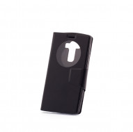 Чехол (книжка) с TPU креплением для LG H734/H736 G4s Dual Черный