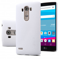 Чехол Nillkin Matte для LG H734/H736 G4s Dual (+ пленка) Белый