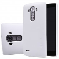 Чехол Nillkin Matte для LG H815 G4/H818P G4 Dual (+ пленка) Белый
