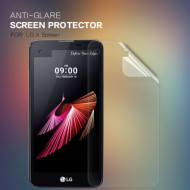 Защитная пленка Nillkin для LG K500 X Screen / X View Матовая