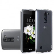 TPU чехол Ultrathin Series 0,33mm для LG K7 X210 Бесцветный (прозрачный)