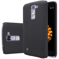 Чехол Nillkin Matte для LG K7 X210 (+ пленка) Черный