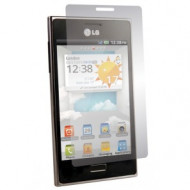 Защитная пленка для LG Optimus L5 610/E612 Прозрачная