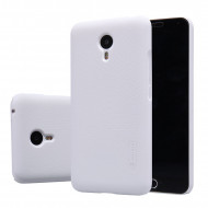 Чехол Nillkin Matte для Meizu M2 Note (+ пленка) Белый