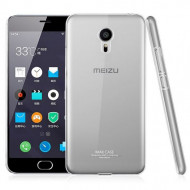 Пластиковая накладка IMAK Crystal Series для Meizu M3 / M3 mini / M3s Бесцветный / Transparent