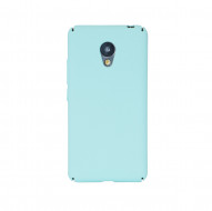 Пластиковая накладка soft-touch с защитой торцов Joyroom для Meizu M3 / M3 mini / M3s Мятный