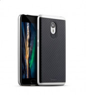 Чехол iPaky TPU+PC для Meizu M3 / M3 mini / M3s Черный / Серебряный