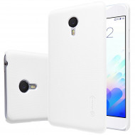 Чехол Nillkin Matte для Meizu M3 Note (+ пленка) Белый