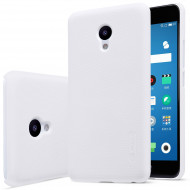 Чехол Nillkin Matte для Meizu M5 (+ пленка) Белый