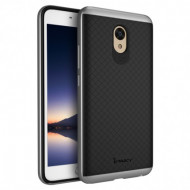 Чехол iPaky TPU+PC для Meizu M5 Note Черный / Серый