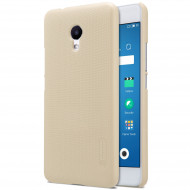 Чехол Nillkin Matte для Meizu M5s (+ пленка) Золотой
