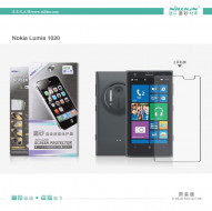 Защитная пленка Nillkin для Microsoft Lumia 1020 Матовая