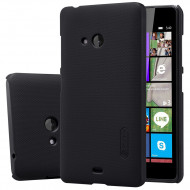 Чехол Nillkin Matte для Microsoft Lumia 540 (+ пленка) Черный