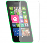 Защитная пленка Ultra Screen Protector для Microsoft Lumia 630 Матовая