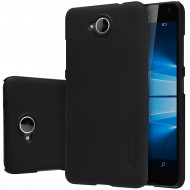 Чехол Nillkin Matte для Microsoft Lumia 650 (+ пленка) Черный