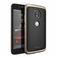 Чехол iPaky TPU+PC для Motorola Moto G5 Черный / Золотой