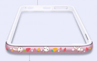 Металлический бампер Lofter Cutie Series для Apple iPhone 6/6s (4.7") Зайчик