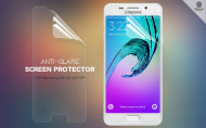 Защитная пленка Nillkin для Samsung A310F Galaxy A3 (2016) Матовая