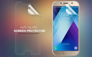 Защитная пленка Nillkin для Samsung A320 Galaxy A3 (2017) Матовая