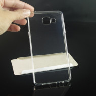 TPU чехол Ultrathin Series 0,33mm для Samsung A510F Galaxy A5 (2016) Бесцветный (прозрачный)