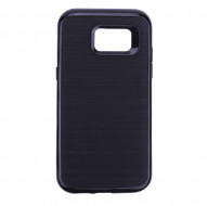 TPU+PC чехол MOTOMO (Logo) для Samsung A520 Galaxy A5 (2017) Черный