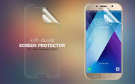 Защитная пленка Nillkin для Samsung A520 Galaxy A5 (2017) Матовая
