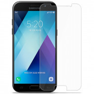 Защитное стекло Mocolo для Samsung A720 Galaxy A7 (2017) Прозрачное