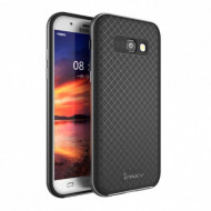 Чехол iPaky TPU+PC для Samsung A720 Galaxy A7 (2017) Черный / Серый