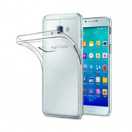 TPU чехол Ultrathin Series 0,33mm для Samsung A810 Galaxy A8 (2016) Бесцветный (прозрачный)