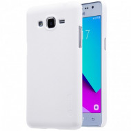 Чехол Nillkin Matte для Samsung G532F Galaxy J2 Prime (2016) (+ пленка) Белый