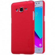 Чехол Nillkin Matte для Samsung G532F Galaxy J2 Prime (2016) (+ пленка) Красный
