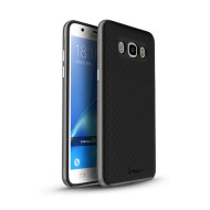 Чехол iPaky TPU+PC для Samsung G570F Galaxy J5 Prime (2016) Черный / Серый