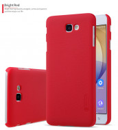Чехол Nillkin Matte для Samsung G610F Galaxy J7 Prime (2016) (+ пленка) Красный