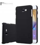 Чехол Nillkin Matte для Samsung G610F Galaxy J7 Prime (2016) (+ пленка) Черный