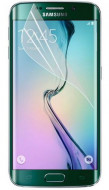Защитная пленка Ultra Screen Protector для Samsung G925F Galaxy S6 Edge Прозрачная