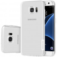 TPU чехол Nillkin Nature Series для Samsung G935F Galaxy S7 Edge Бесцветный (прозрачный)