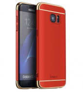 Чехол iPaky Joint Series для Samsung G935F Galaxy S7 Edge Красный