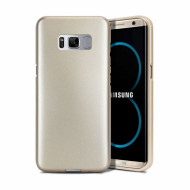 TPU чехол Mercury iJelly Metal series для Samsung G950 Galaxy S8 Золотой