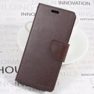 Чехол (книжка) Mercury Bravo Diary series для Samsung G950 Galaxy S8 Коричневый