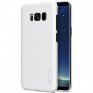 Чехол Nillkin Matte для Samsung G950 Galaxy S8 (+ пленка) Белый