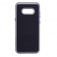 TPU+PC чехол MOTOMO (Logo) для Samsung G955 Galaxy S8 Plus Серый
