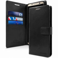 Чехол (книжка) Mercury Blue Moon Diary series для Samsung G955 Galaxy S8 Plus Черный