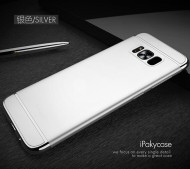 Чехол iPaky Joint Series для Samsung G955 Galaxy S8 Plus Серебряный
