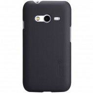 Чехол Nillkin Matte для Samsung Galaxy Ace 4 G313H (+ пленка) Черный