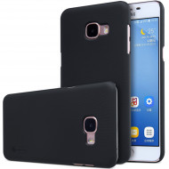 Чехол Nillkin Matte для Samsung Galaxy C5 (+ пленка) Черный